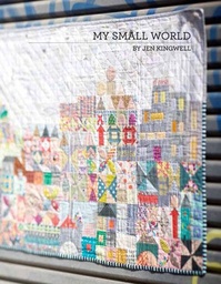 [JKD_5248] JKD My Small World Pattern Booklet