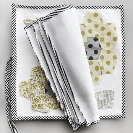 [JKD_8632] ​Block Wrap