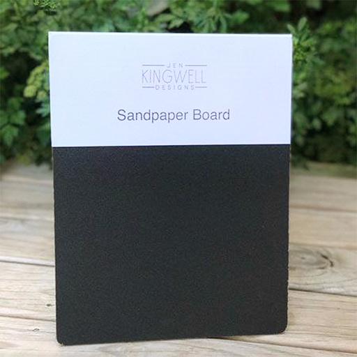 [JKD_8366] JKD Sandpaper Board