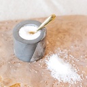 Soapstone Salt Well