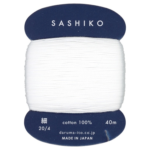#201 White, Daruma