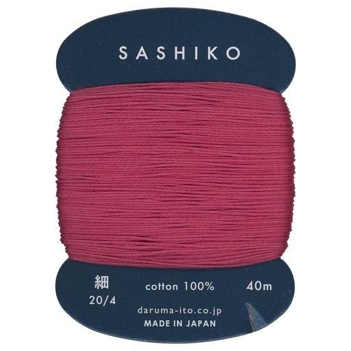 [221-2400] #221 Akane, Thin, 20/4, 40m, Daruma