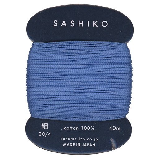 [225-2400] #225 Ruri, Thin, 20/4, 40m, Daruma