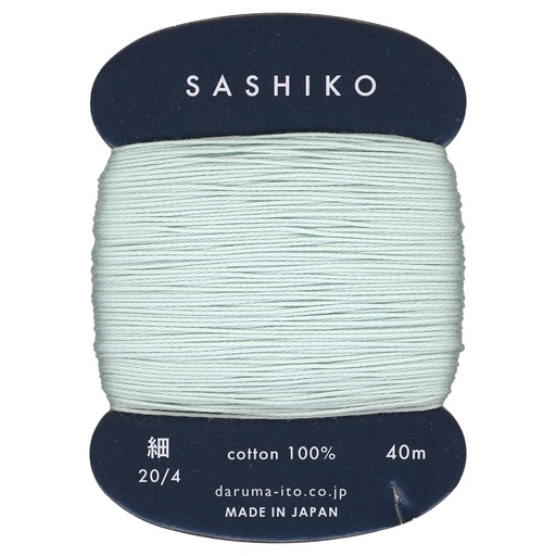 [206-2400] #206 Mint, Thin, 20/4, 40m, Daruma