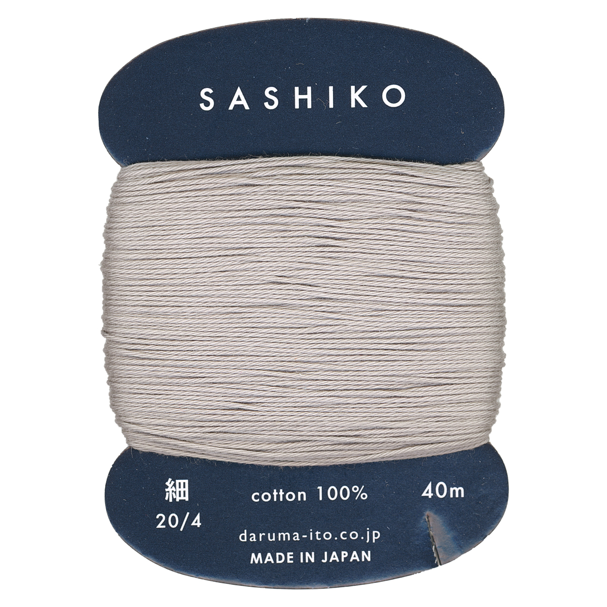 6x Peal Cotton Size 8 Thead Sample 10g Pack Sashiko Basic