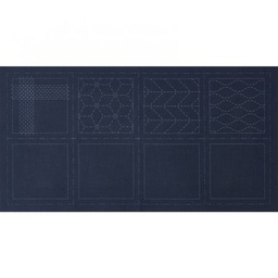 Sashiko Coaster Cloth