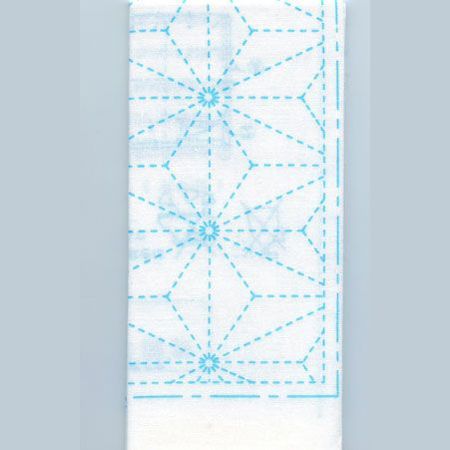 [SPC_13] Yokota, Sashiko Cloth, White