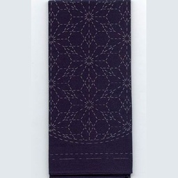 [SPC_67] Mixed Pattern, Sashiko Cloth, Indigo