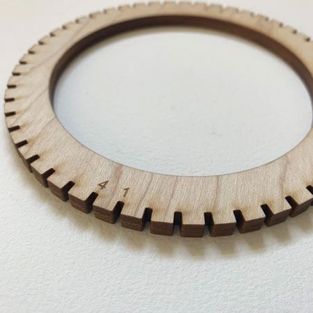 [NOT_CL_M] Circle Loom