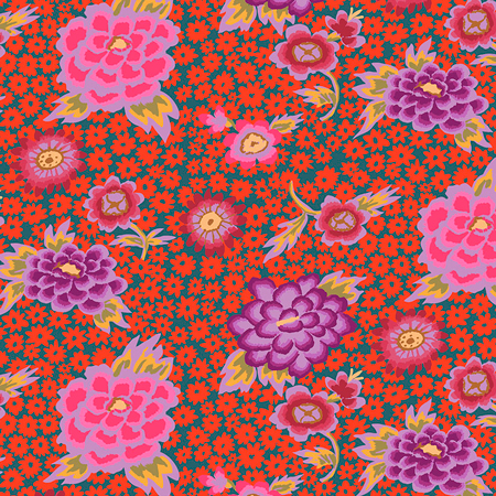 [YARD_6128-2] #6128 Half Yard