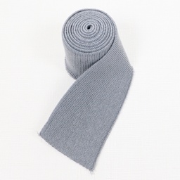 [NOT_MM015] 40" Military Grey Cotton Rib