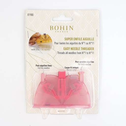 [NOT_719] Bohin Easy Needle Threader