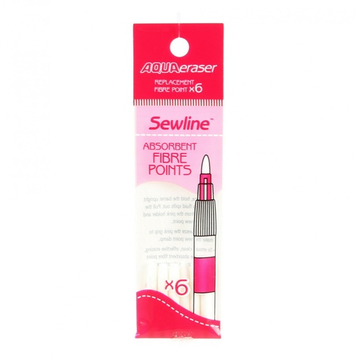 [NOT_50025] Sewline Aqua Eraser Nib Refill