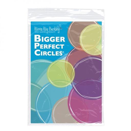 [NOT_95088] Bigger Perfect Circles