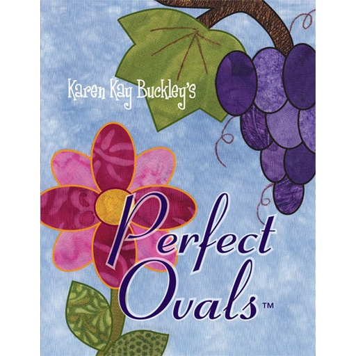 [NOT_KKB0VAL] Perfect Ovals