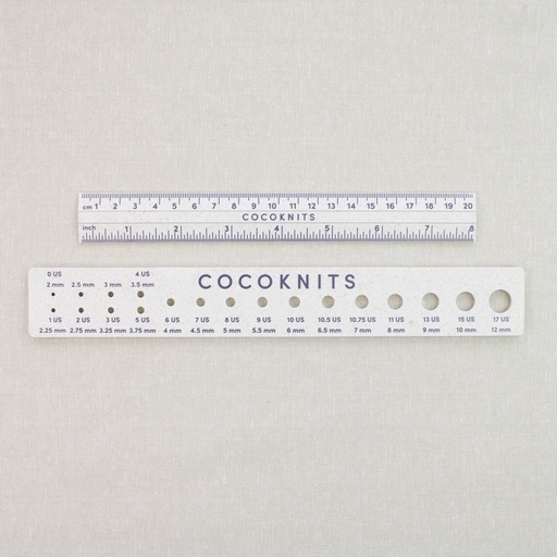 [NOT_RG-SET] Ruler & Gauge Set
