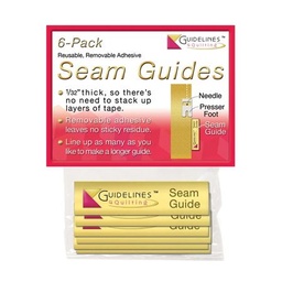 [NOT_SE-SG] Seam Guides (6 Pack)