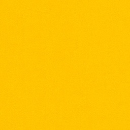 Sun Yellow - Mill Dyed Wool (LN34)