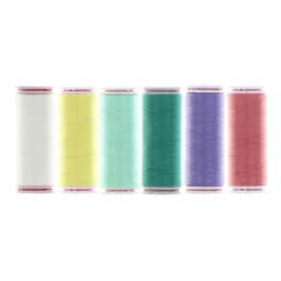 [EFPK_01] Efina Cotton Thread Pack, Paint by Number