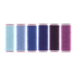 [EFPK_02] Efina Cotton Thread Pack, Vintage Sari