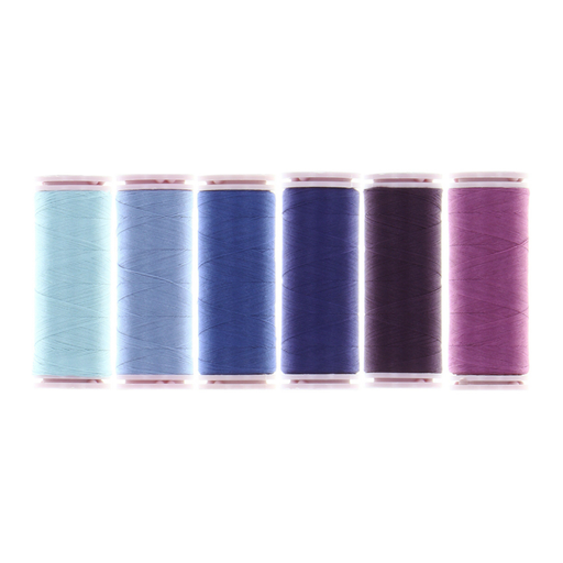 [EFPK_02] Efina Cotton Thread Pack, Vintage Sari
