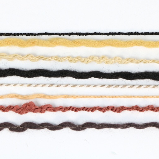 [CFPK_002] Tree Trunk - Couching Fiber Pack