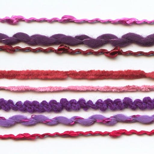 [CFPK_004] Berry Picking - Couching Fiber Pack