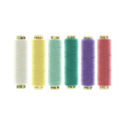 [ENLN_0117] Ellana Wool Thread Pack, Paint by Number