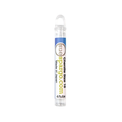 [GEC_18] Gold Eye Chenille #18 Needles