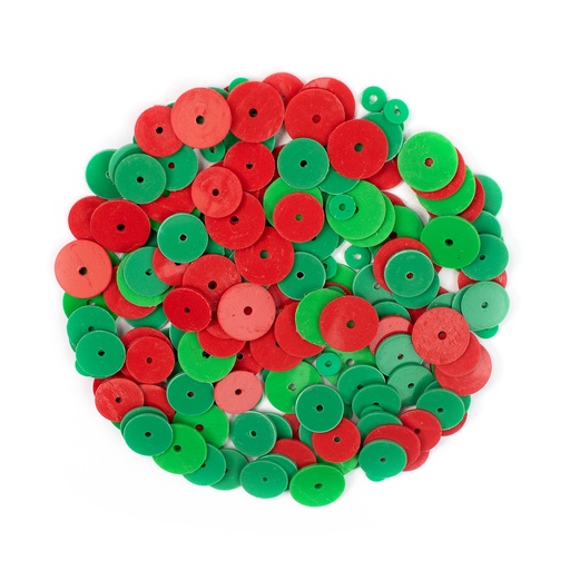 [HSHI_175] African Heishi Beads #15