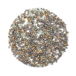 [JBD_57] Alloy Bead Mix