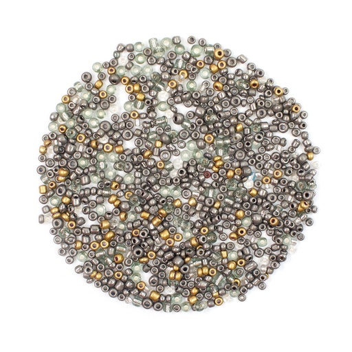[JBD_57] Alloy Bead Mix