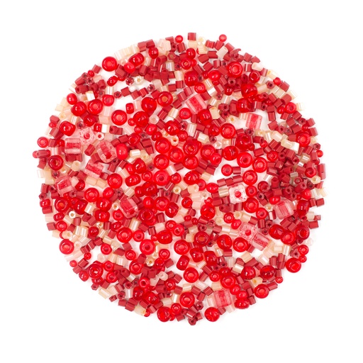 [JBD_66] Brick Bead Mix