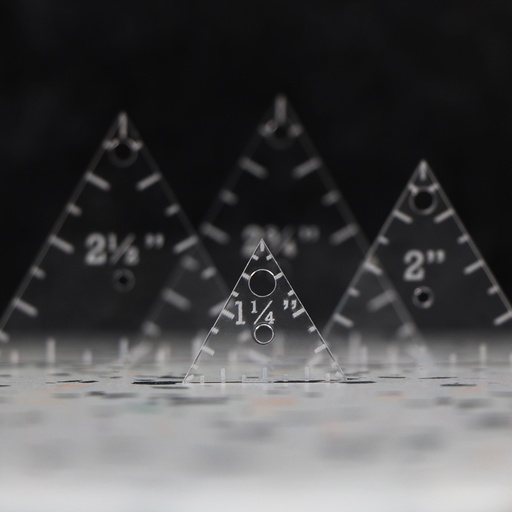 [NOT_CST-07] Triangles Easy: Creative Stitching Tools