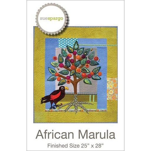 [PATT_073] African Marula Pattern