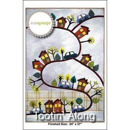 [PATT_079] Tootin' Along Pattern