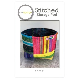 [PATT_101] Stitched Storage Pods Pattern