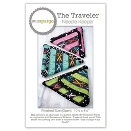 [PATT_109] Traveler Needle Keeper Pattern