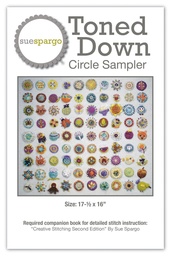 [PATT_4981] Toned-Down Circle Sampler Pattern