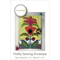 [PATT_FFLY] Firefly Sewing Envelope Pattern