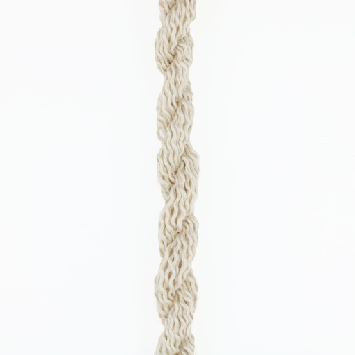 [MWB_00] Nami Silk Thread - Natural White