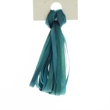 [TSR3_65FLO] 3.5mm Silk Ribbon - Florida Keys