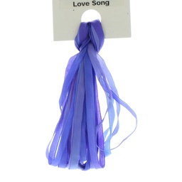 [TSR3_65LOV] 3.5mm Silk Ribbon - Love Song