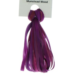 [TSR3_65MUN] 3.5mm Silk Ribbon - Munstead Wood