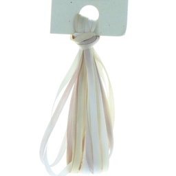 [TSR3_ANT] 3.5mm Silk Ribbon - Antique Silk