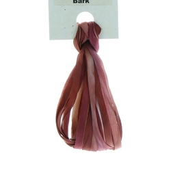 [TSR3_BAR] 3.5mm Silk Ribbon -Bark