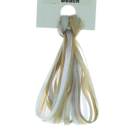 [TSR3_BEA] 3.5mm Silk Ribbon - Beach