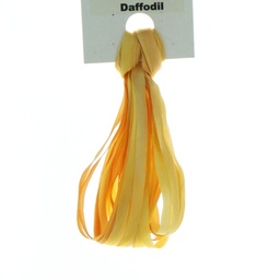 [TSR3_DAF] 3.5mm Silk Ribbon - Daffodil