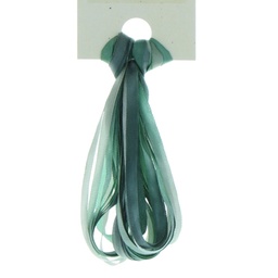 [TSR3_FOR] 3.5mm Silk Ribbon - Forest