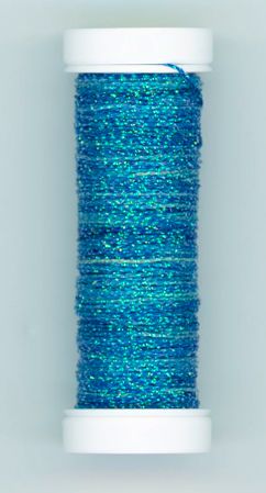 [MB4_123] Metallic Braid #4 - Wilhelmina